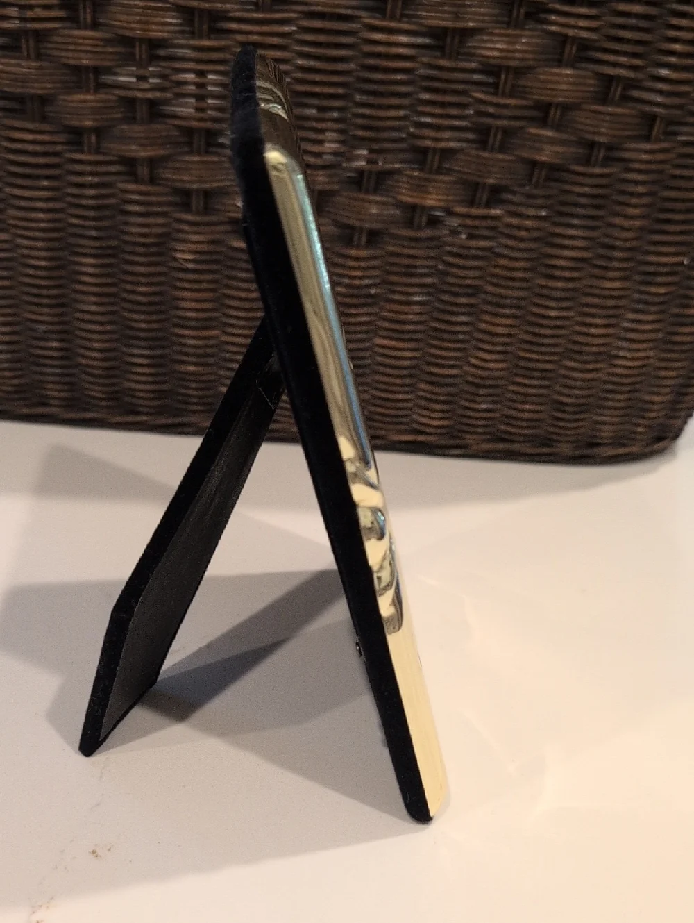 Classic Gold Picture Frame 3.25